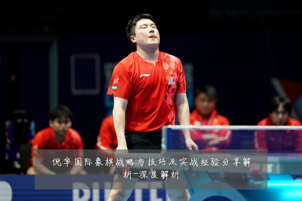 倪华国际象棋战略与技巧及实战经验分享解析-深度解析